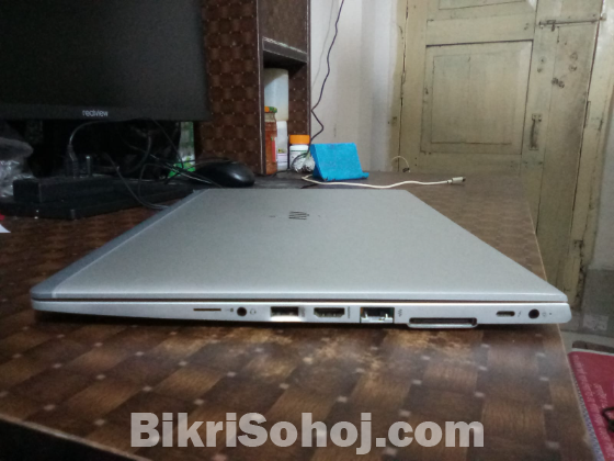 Hp Laptop (hp Elitebook Core I5 8th Gen G5)